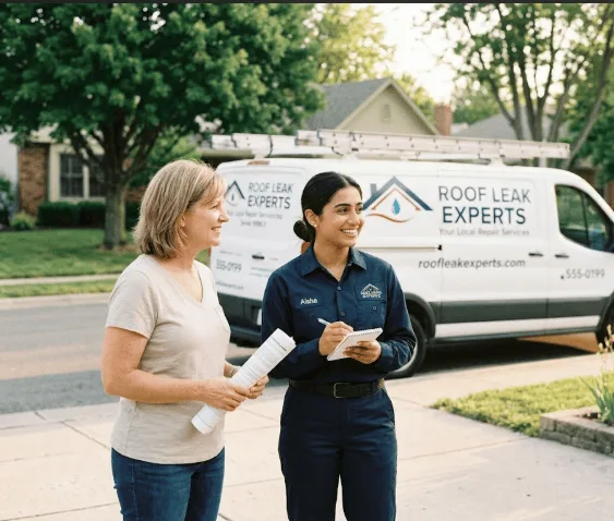 Roof Leak Repair Bloomington, CA FAQs